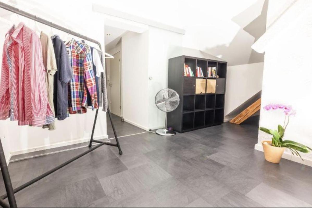라돌프젤암보덴시 Loft 41 아파트 외부 사진